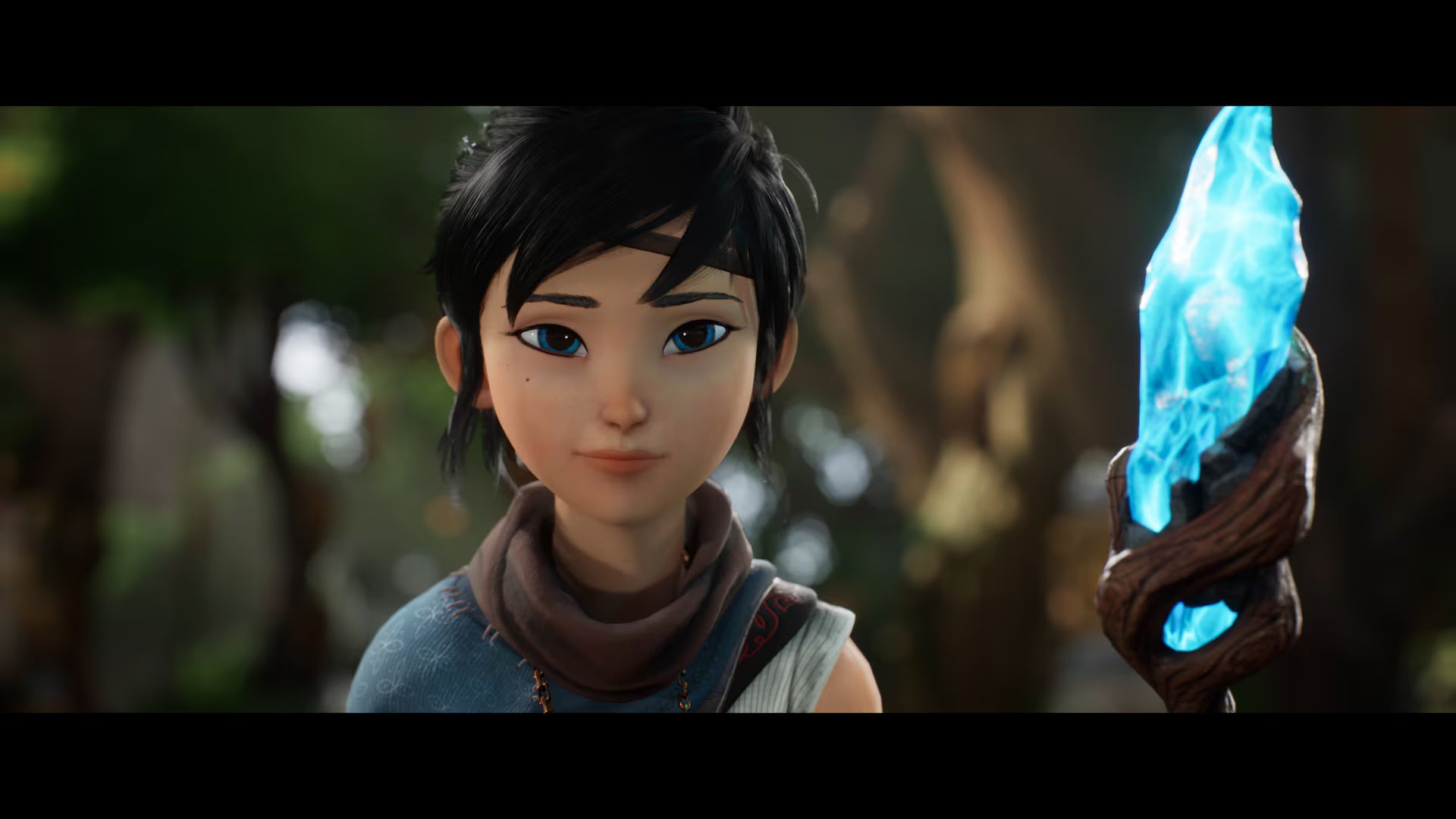 Kena: Bridge of Spirits - Deluxe Edition - PS4