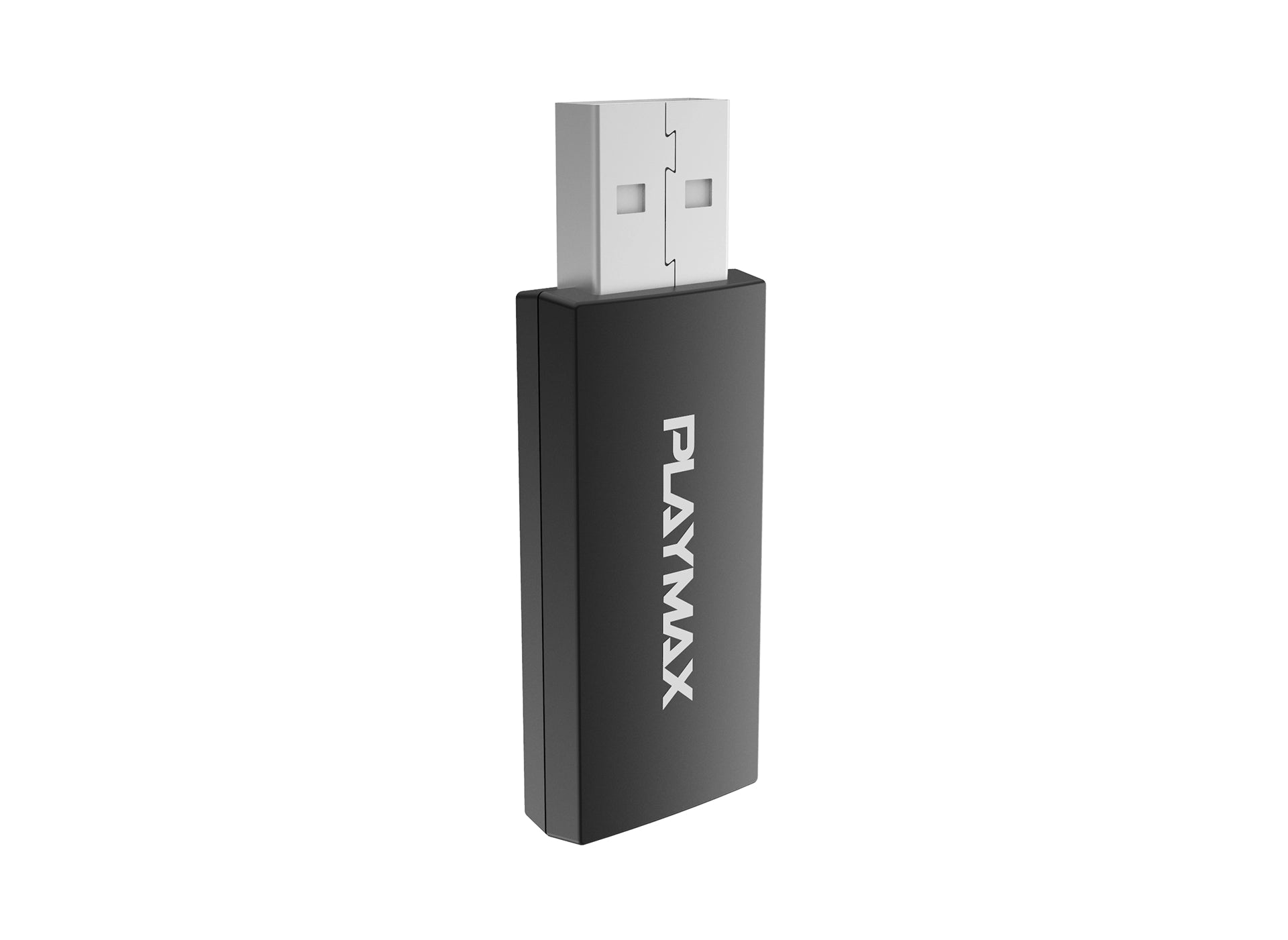 Playmax Black Wireless Pro Headset