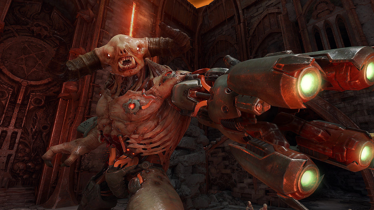 DOOM Eternal - Xbox One