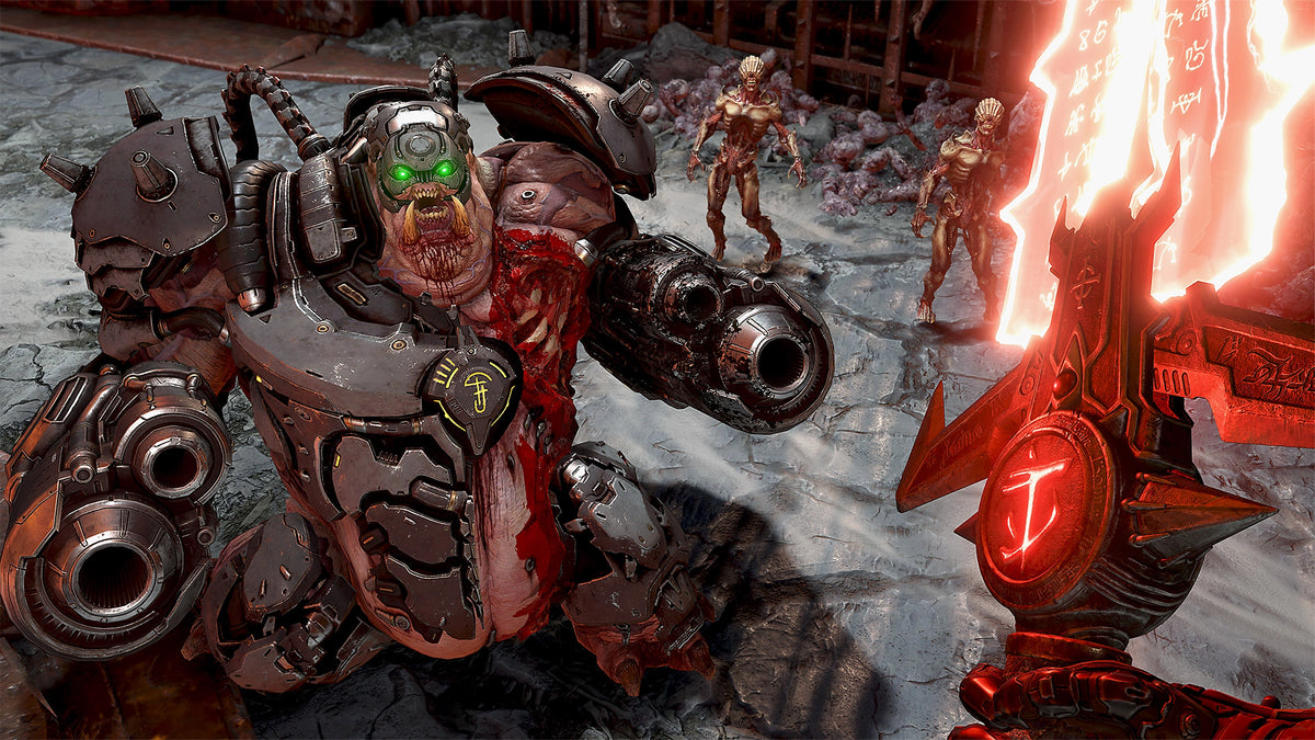 DOOM Eternal - Xbox One