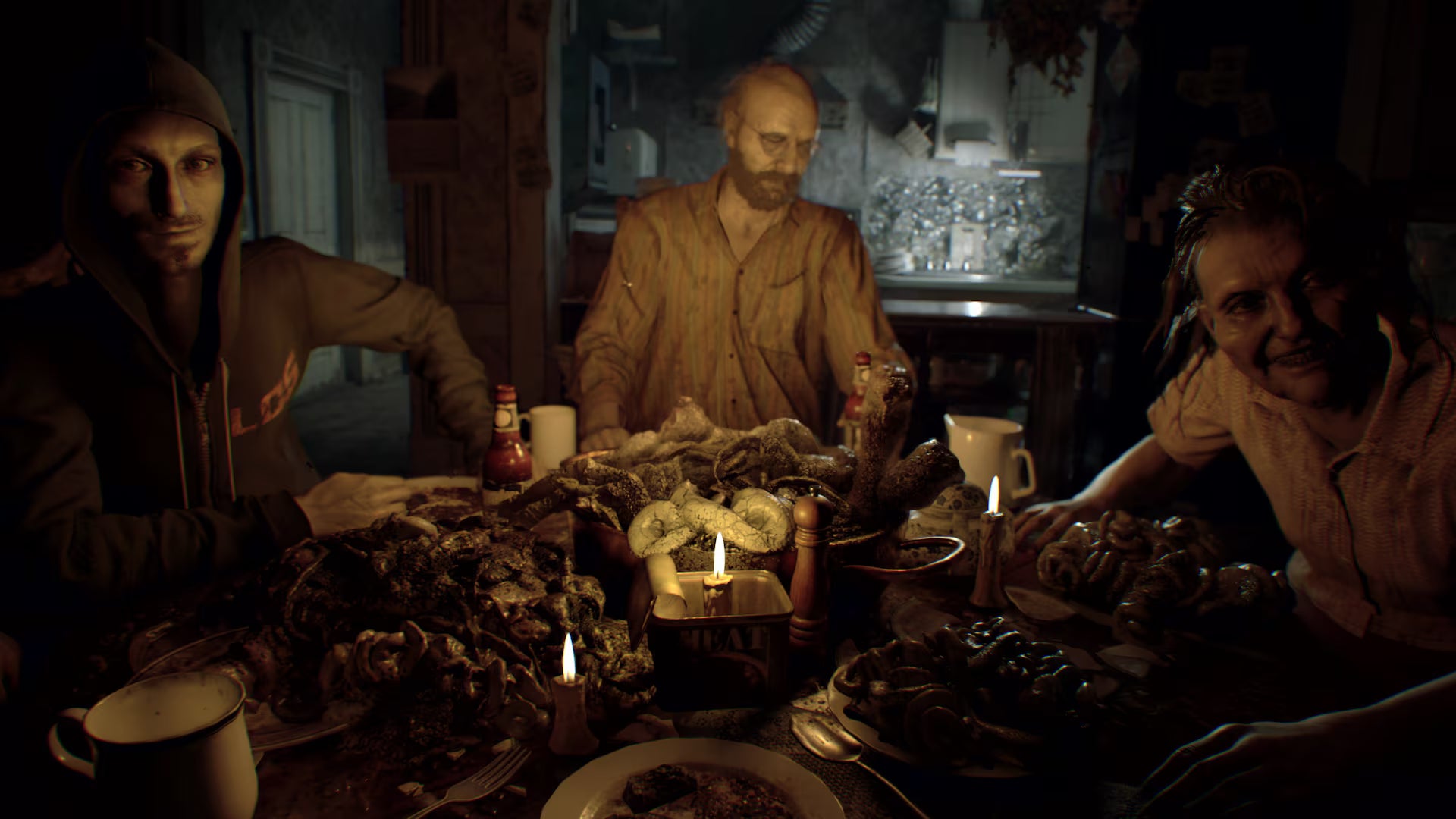 Resident Evil 7: Biohazard Gold Edition - PS4