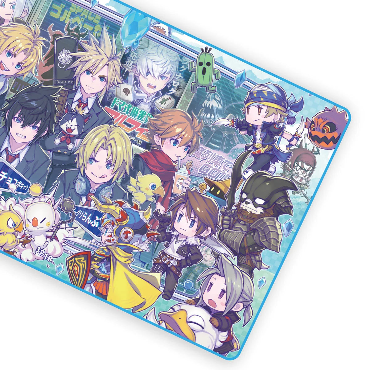 SQkawaii Sounds FINAL FANTASY Playmat - Vol. 2