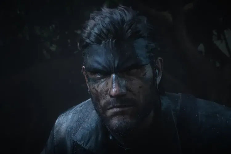 Metal Gear Solid Delta: Snake Eater