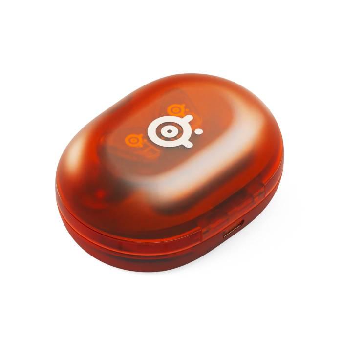 SteelSeries Arctis GameBuds Glorange