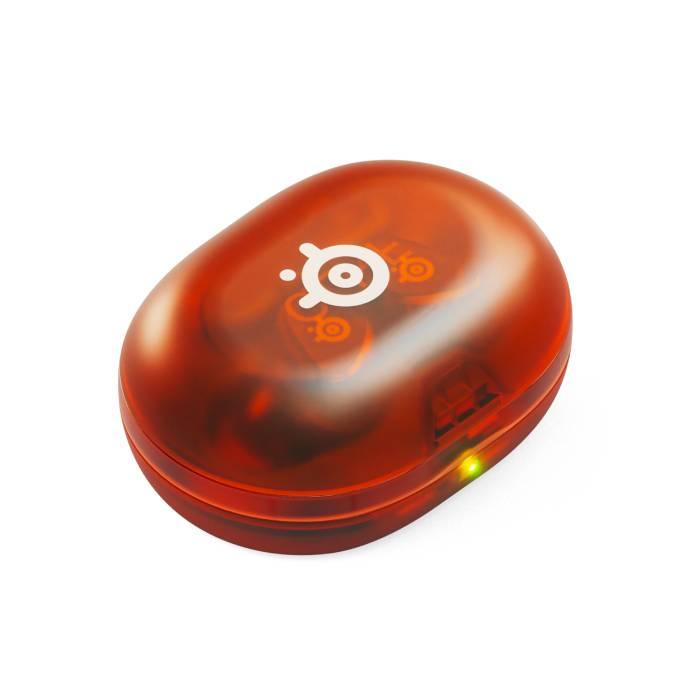 SteelSeries Arctis GameBuds Glorange