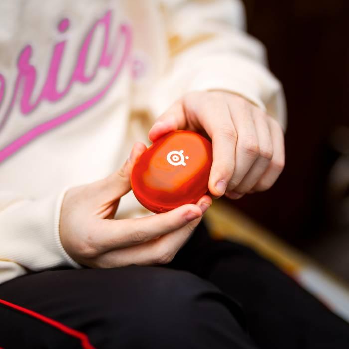 SteelSeries Arctis GameBuds Glorange