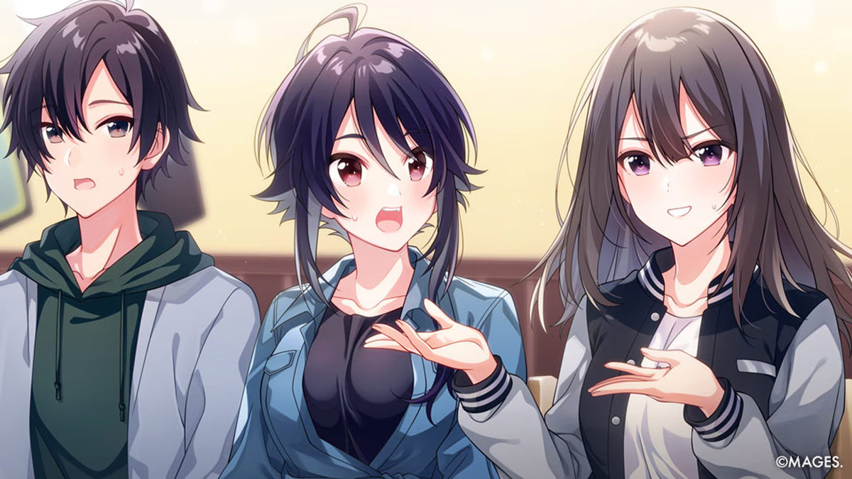 SINce Memories: Off The Starry Sky - PS4