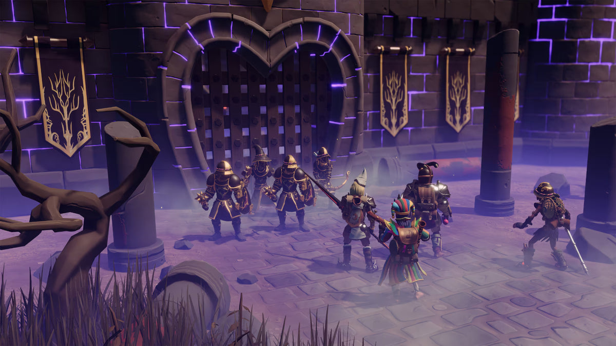 For the King II: Age of Omus Edition - PS5