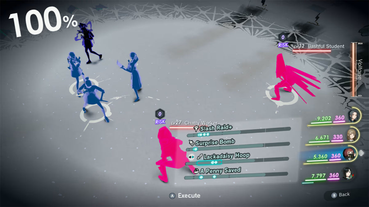 The Caligula Effect 2 - Nintendo Switch