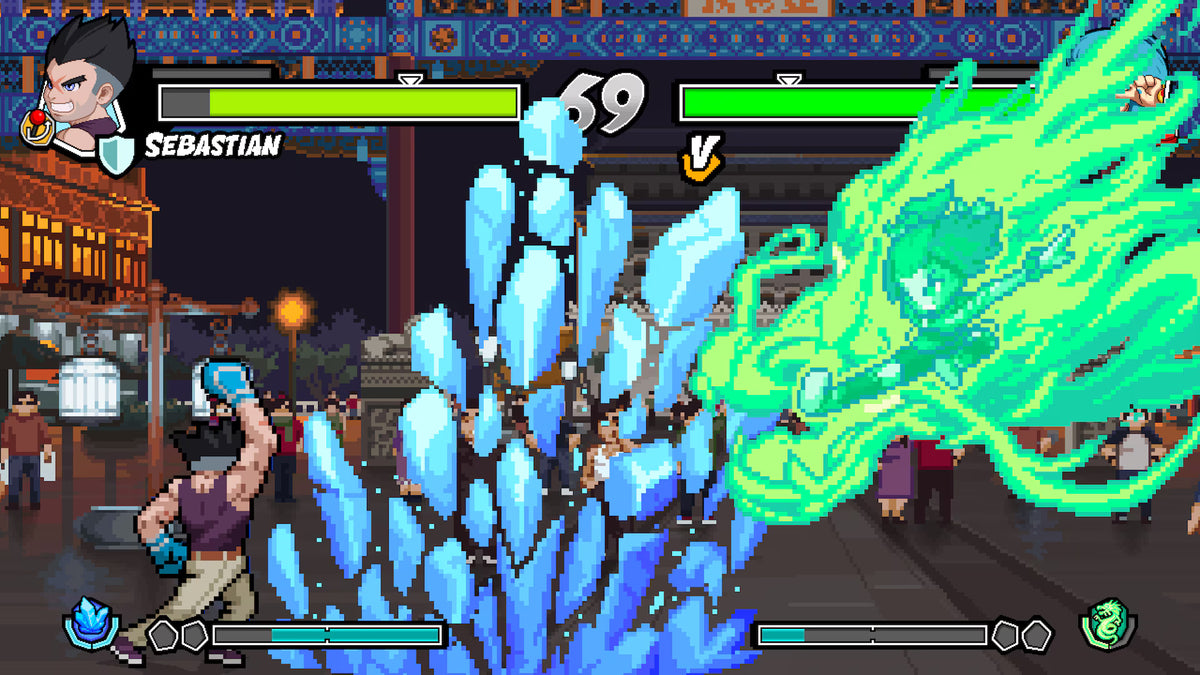 Pocket Bravery - PS5