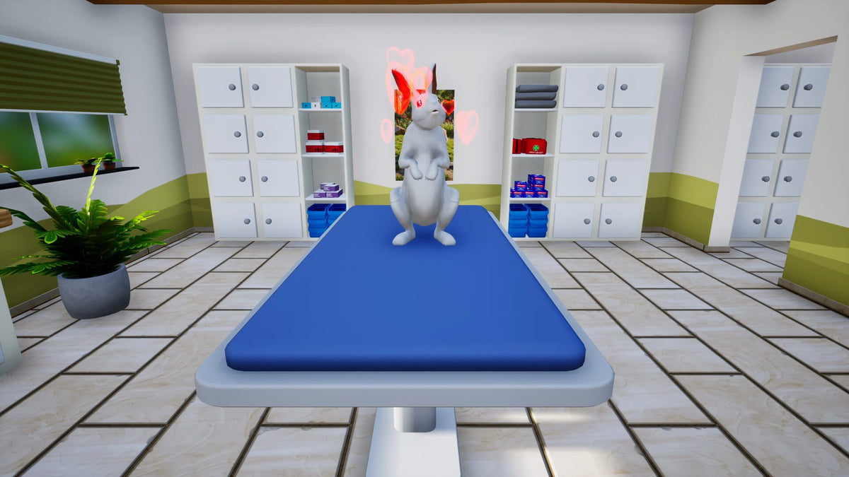 Sophia's Animal Clinic: Mission Wildlife Park - Nintendo Switch
