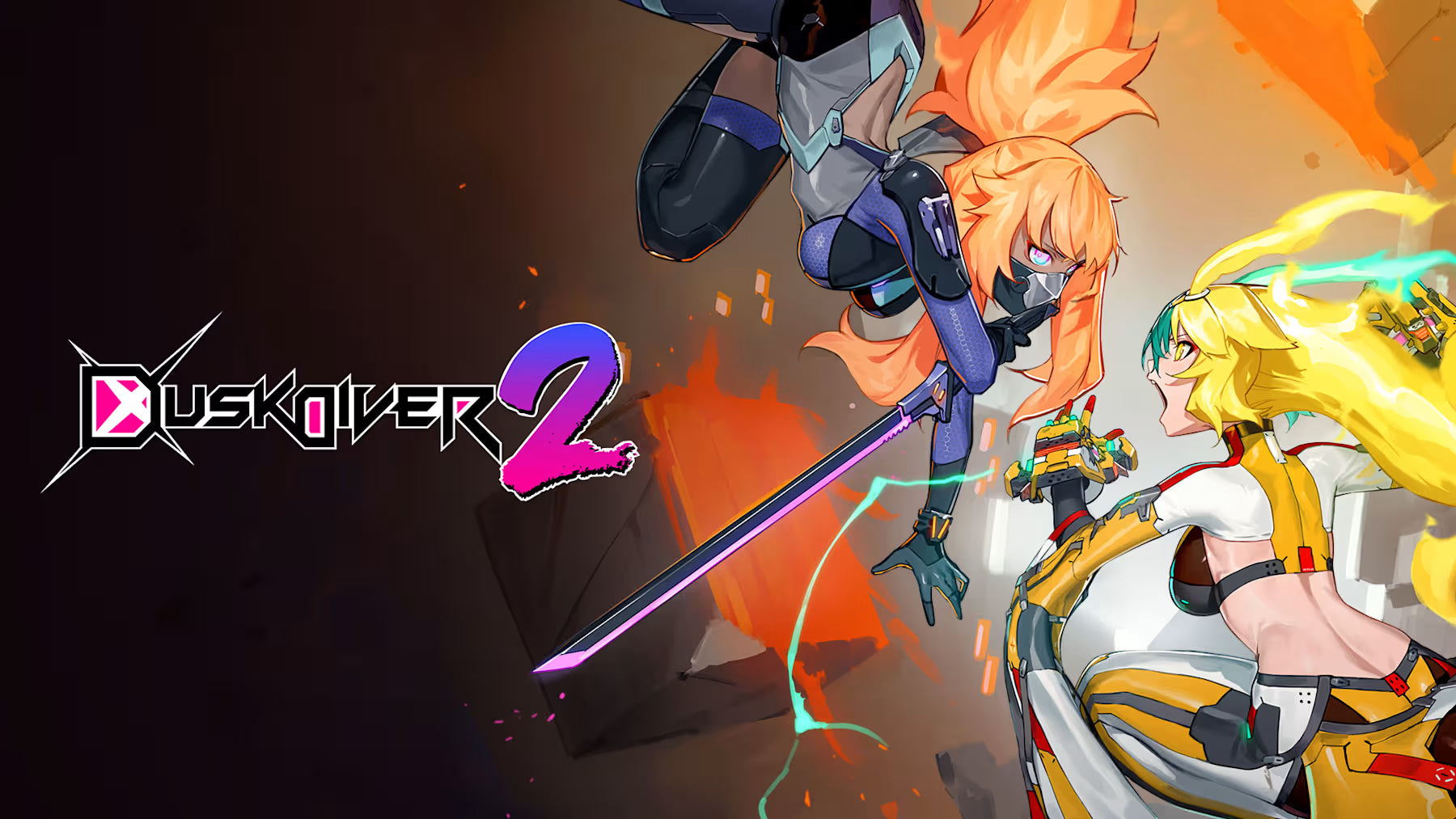 Dusk Diver 2 - Nintendo Switch