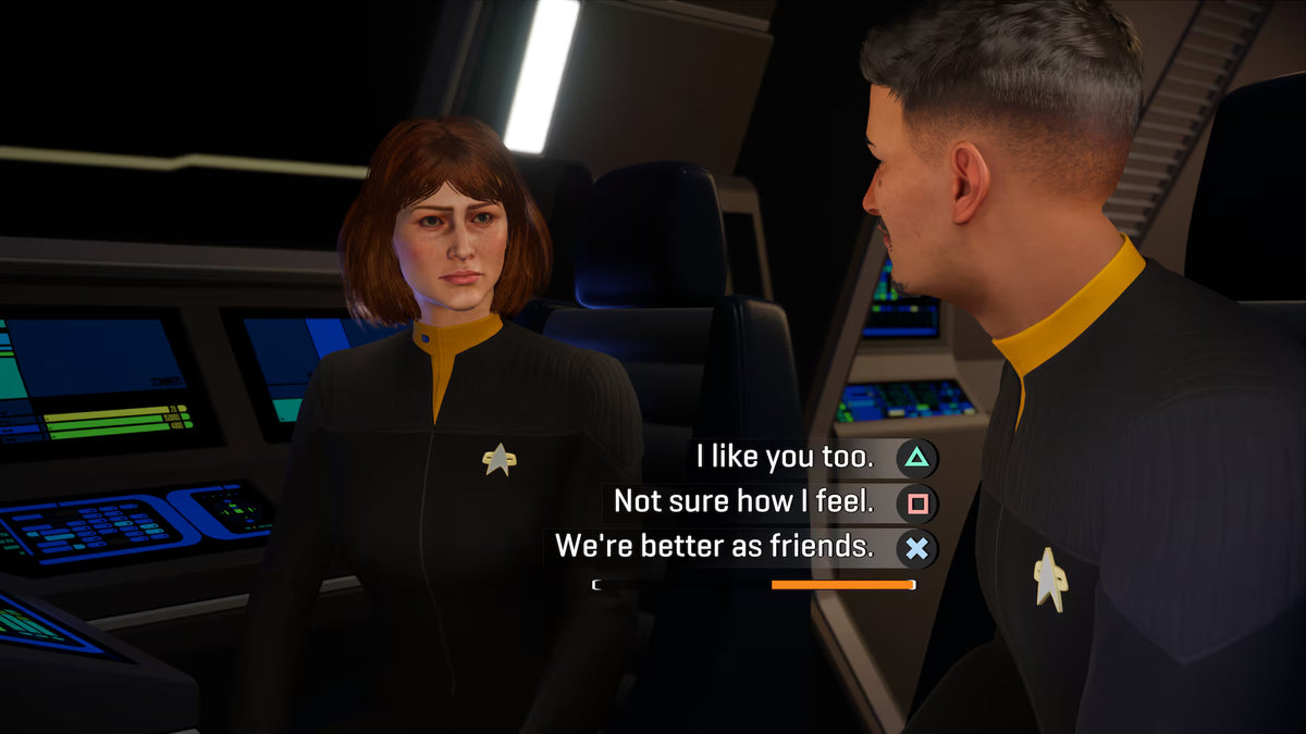 Star Trek: Resurgence - PS5
