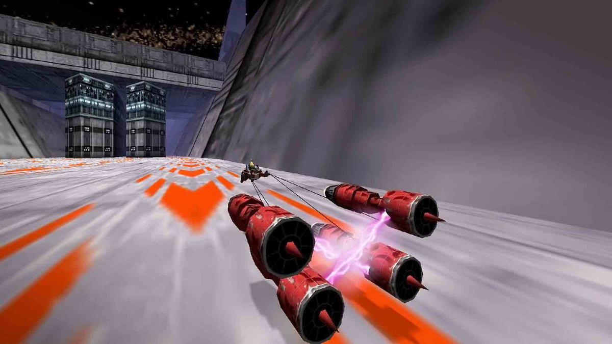 Star Wars: Racer & Commando Combo - PS4