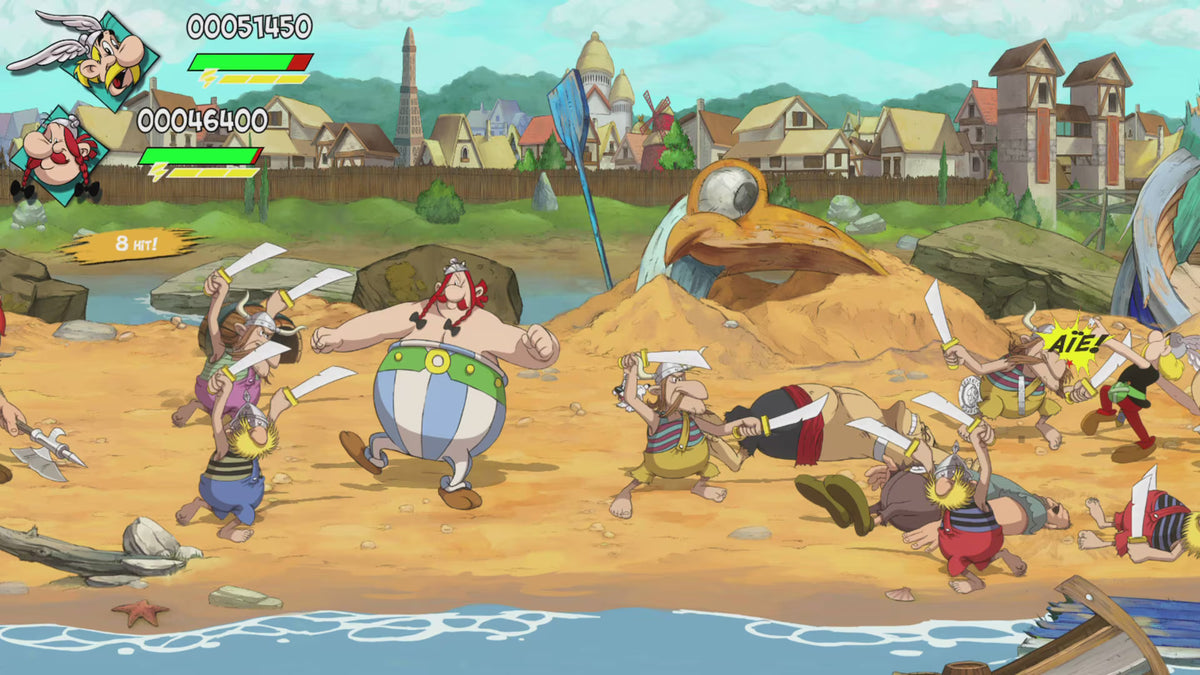 Asterix & Obelix: Slap Them All! 2 - Nintendo Switch