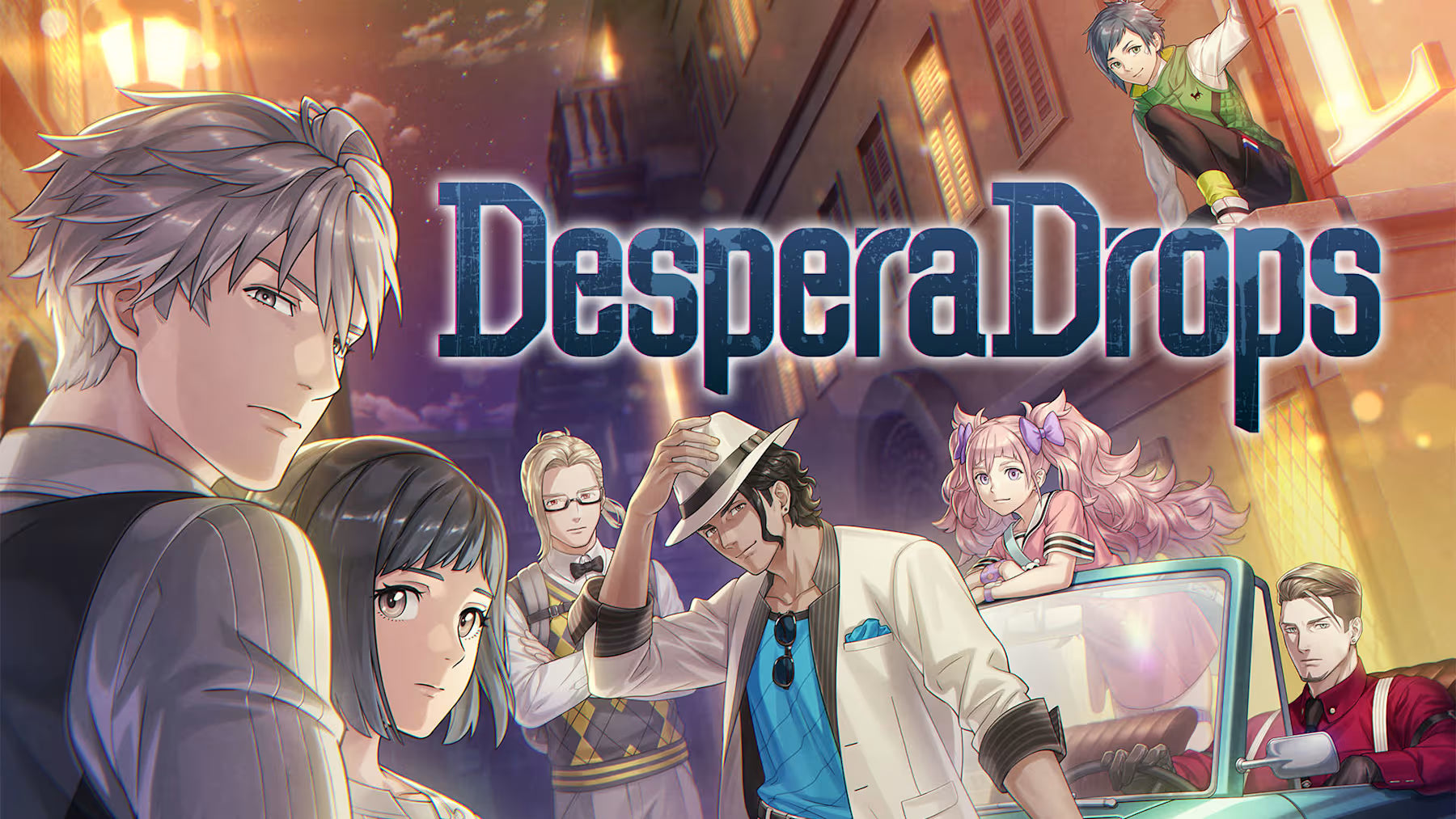 Despera Drops - Nintendo Switch