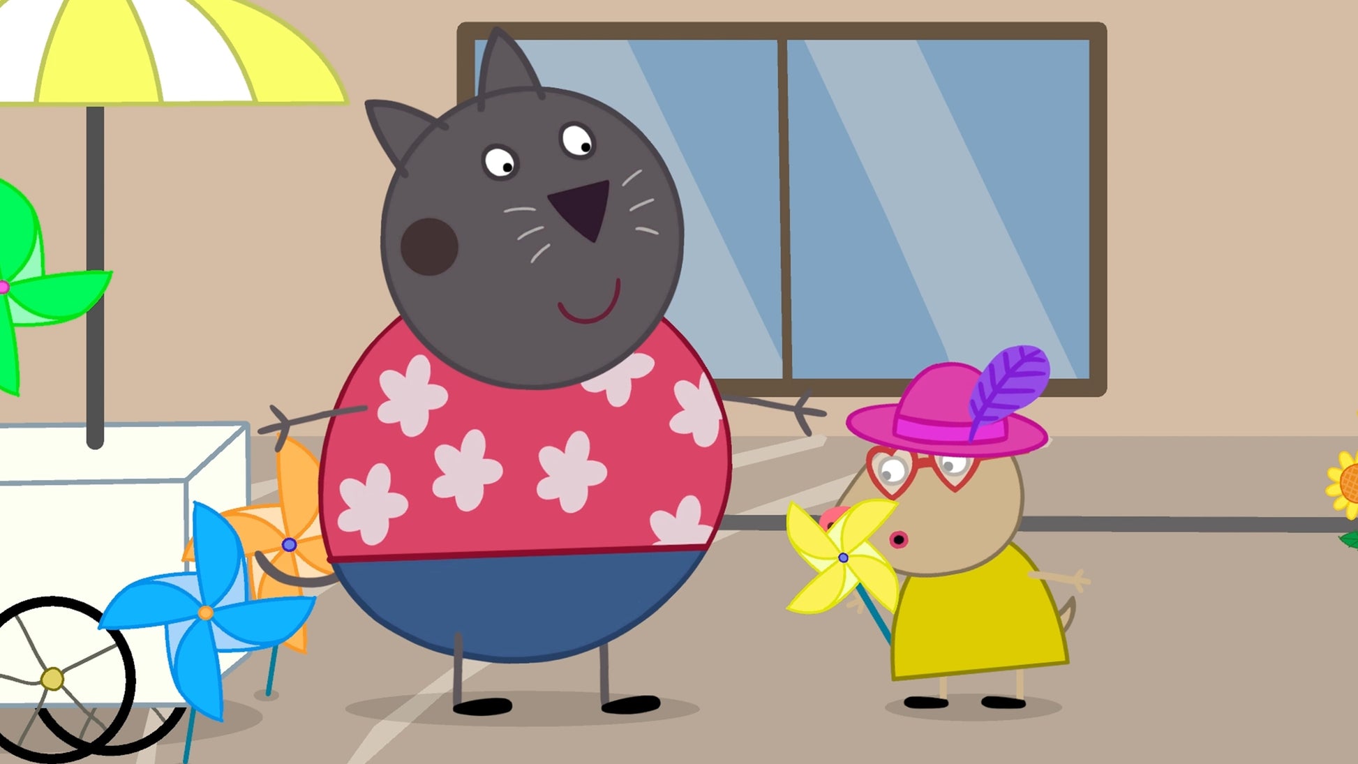 Peppa Pig: World Adventures - PS4
