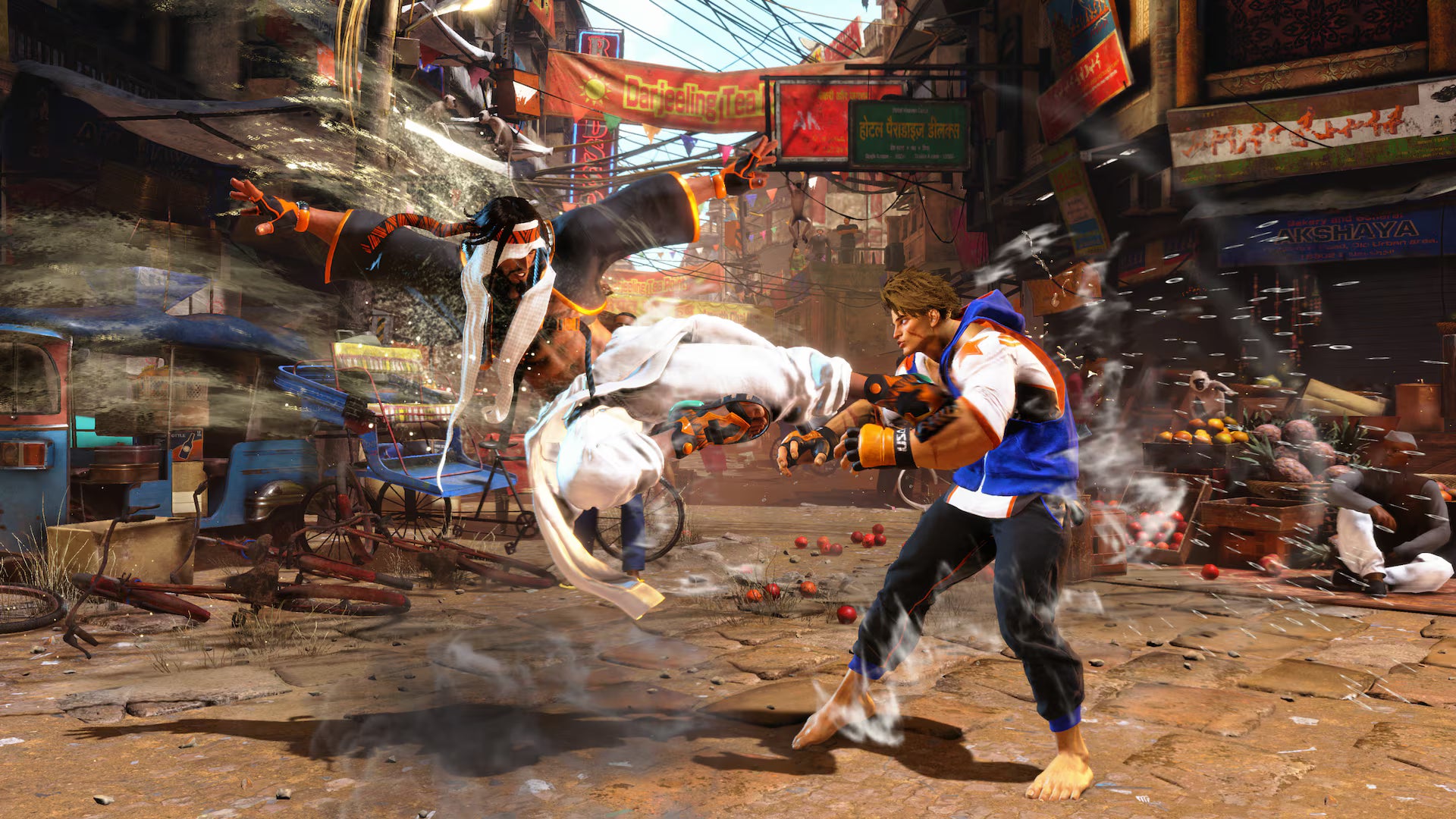 Street Fighter 6: Year 1-2 Fighters Edition - PS4
