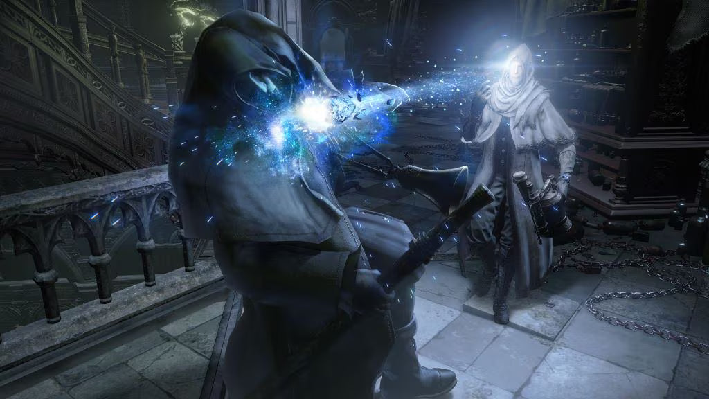 Bloodborne: Game of the Year Edition - PS4