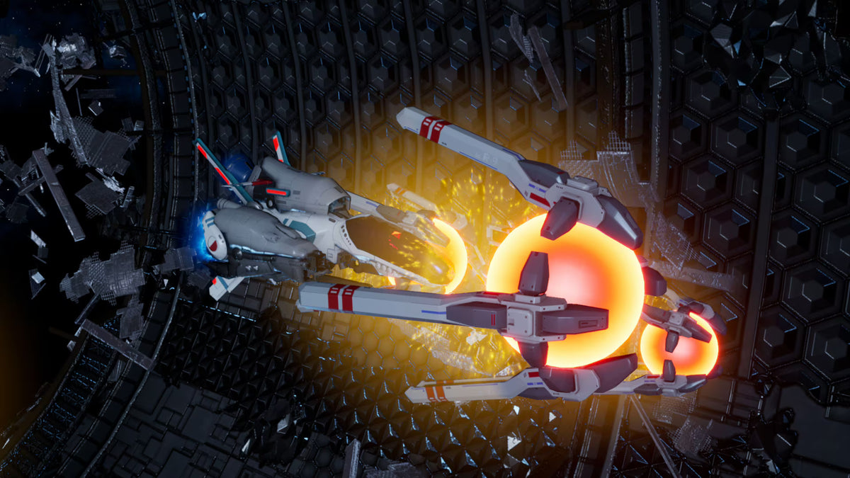 R-Type Tactics I • II Cosmos: Deluxe Edition - Nintendo Switch