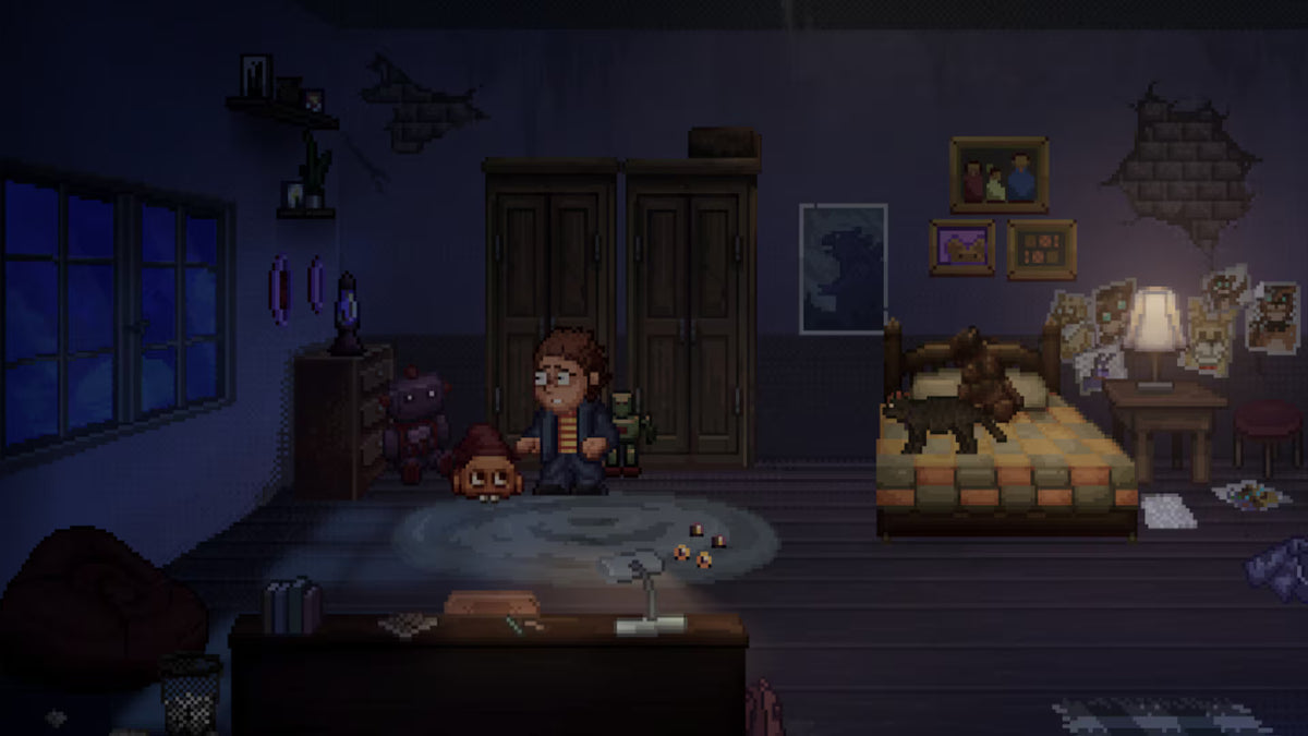 Five Nights at Freddy's: Into the Pit - PS5