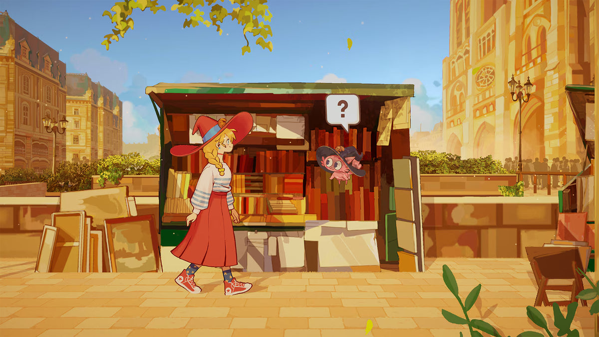 The Witch's Bakery - PS5
