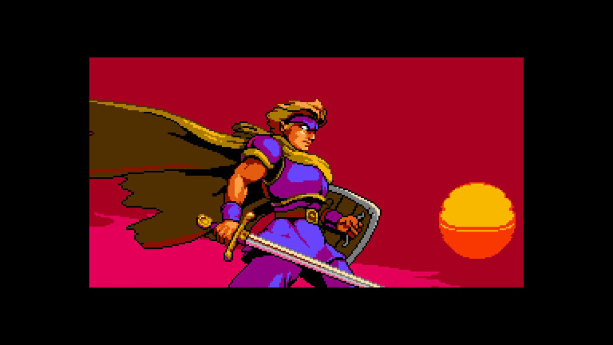 8-Bit Adventures 2 - Nintendo Switch