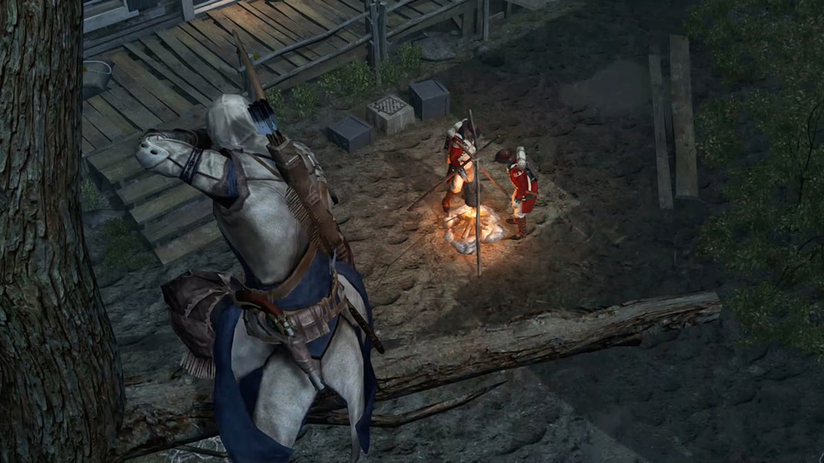 Assassin's Creed III Remastered - PS4