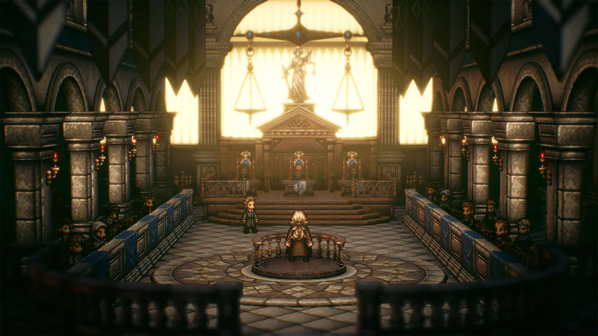 Octopath Traveler II (GKC) - Nintendo Switch 2