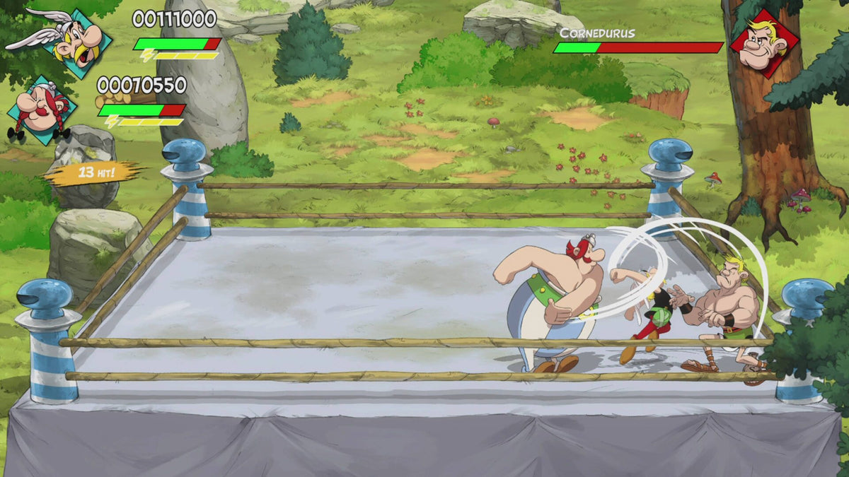 Asterix & Obelix: Slap Them All! 2 - Nintendo Switch