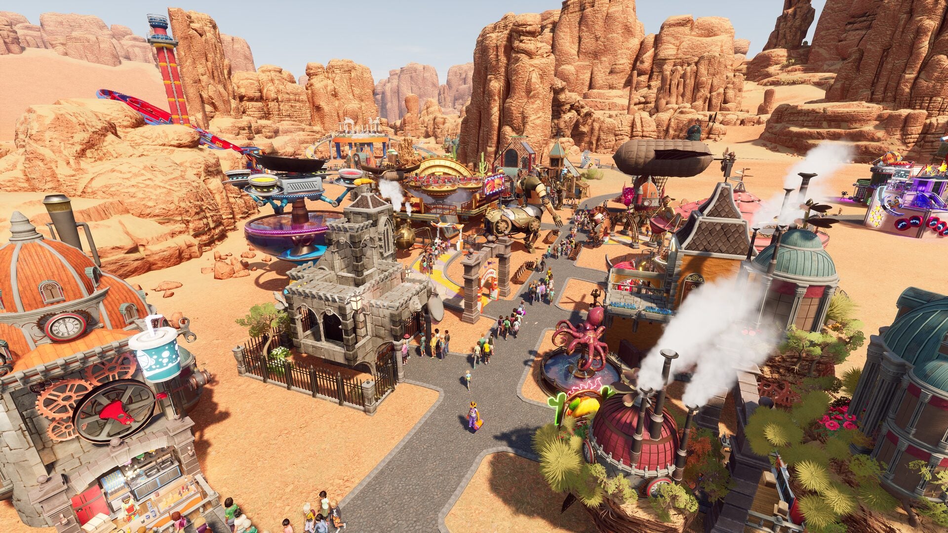 Park Beyond (Multi-Language) - PS5