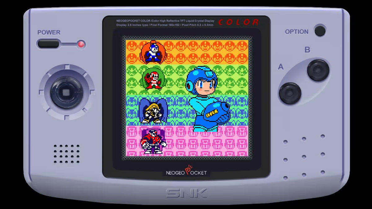 NeoGeo Pocket Color Selection Vol. 2 (Multi-Language) - Nintendo Switch