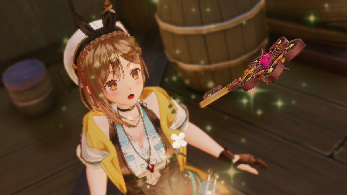 Atelier Ryza 3: Alchemist of the End & the Secret Key - PREMIUM BOX Edition - PS4
