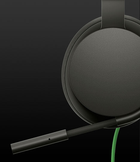 Xbox Stereo Headset