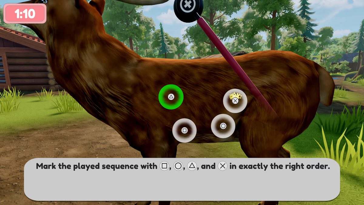 Sophia's Animal Clinic: Mission Wildlife Park - Nintendo Switch