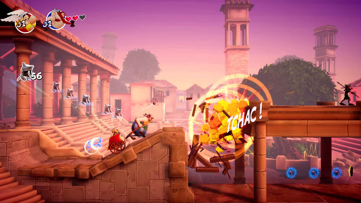 Asterix & Obelix: Mission Babylon - PS5