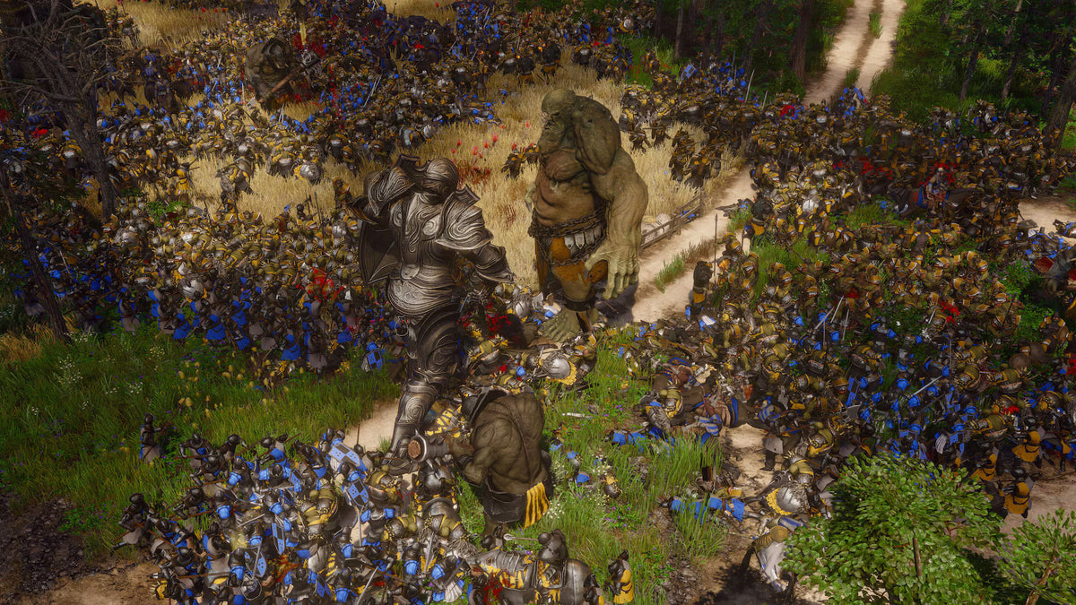 SpellForce III: Reforced - PS4