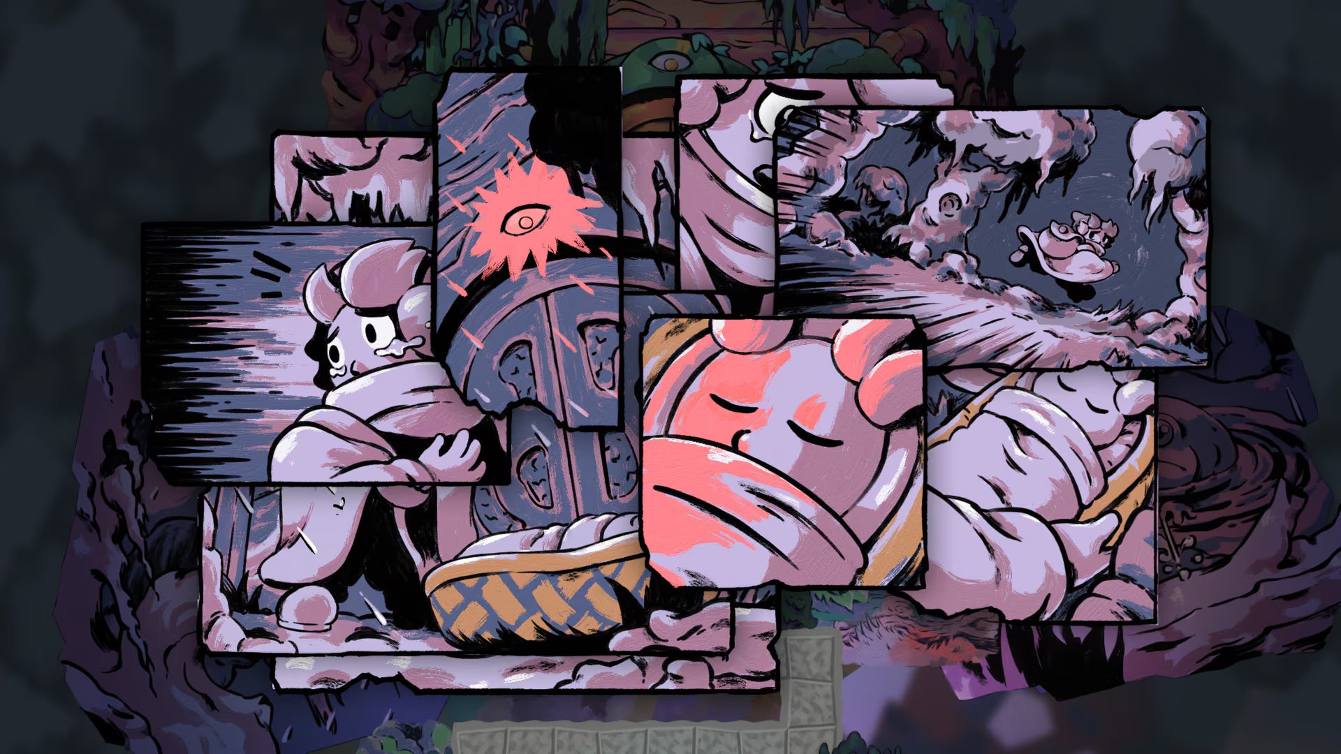 Arranger: A Role-Puzzling Adventure (Multi-Language) - PS5