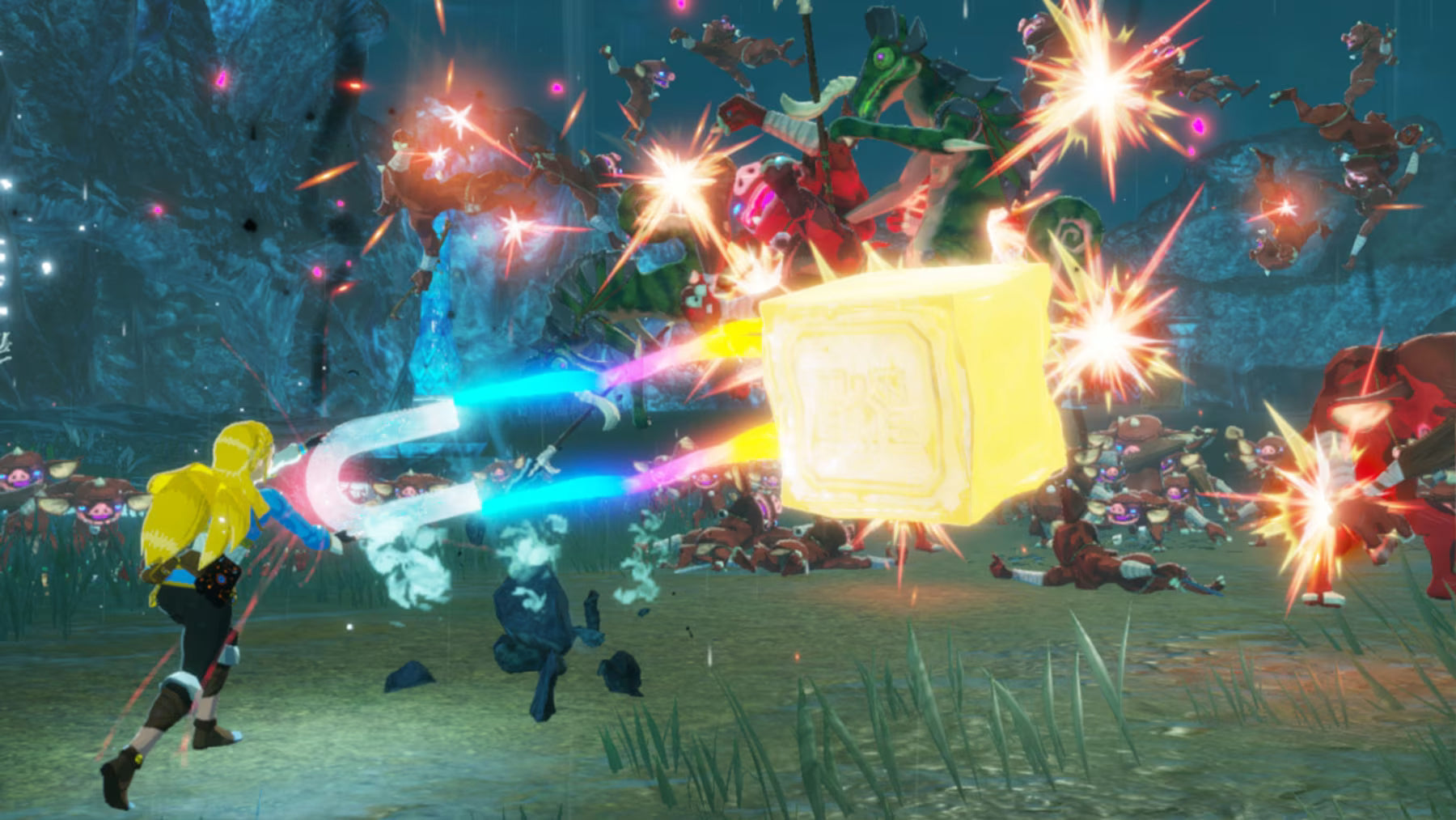 Hyrule Warriors: Age of Calamity - Nintendo Switch