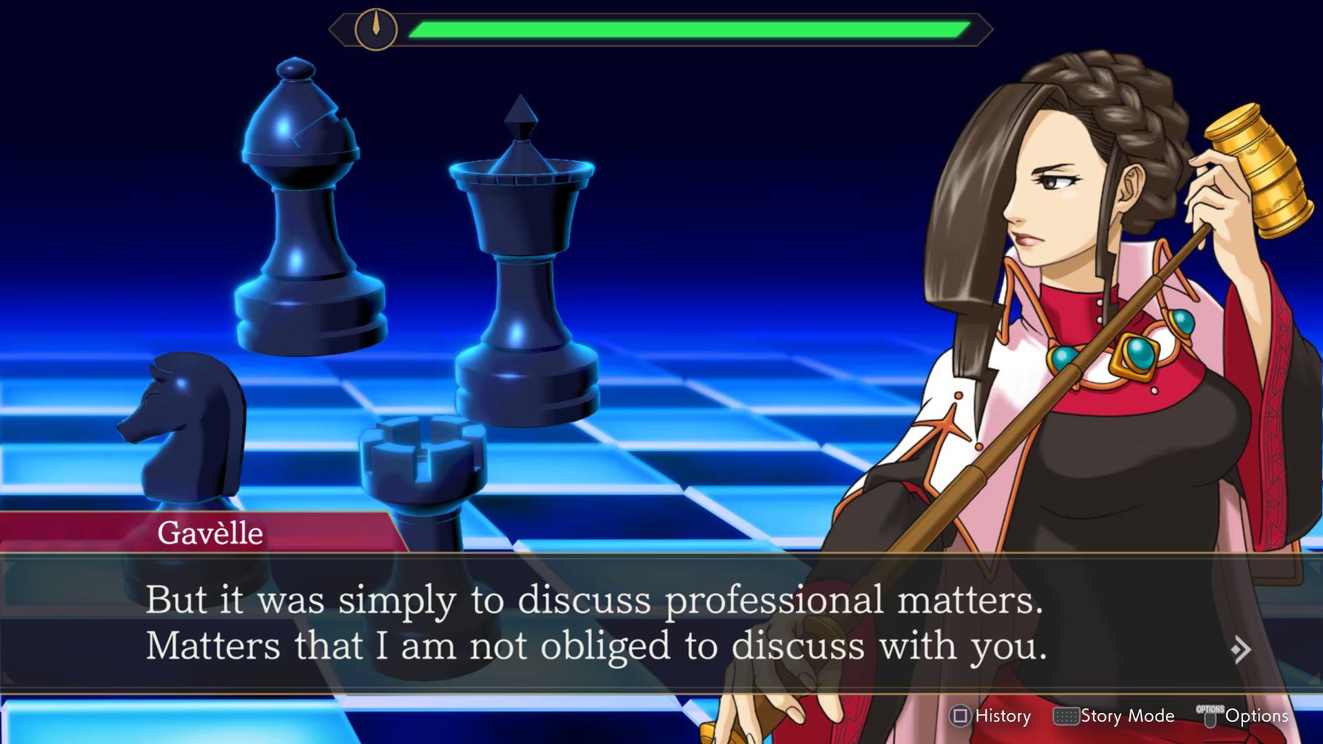 Ace Attorney Investigations Collection - PS4