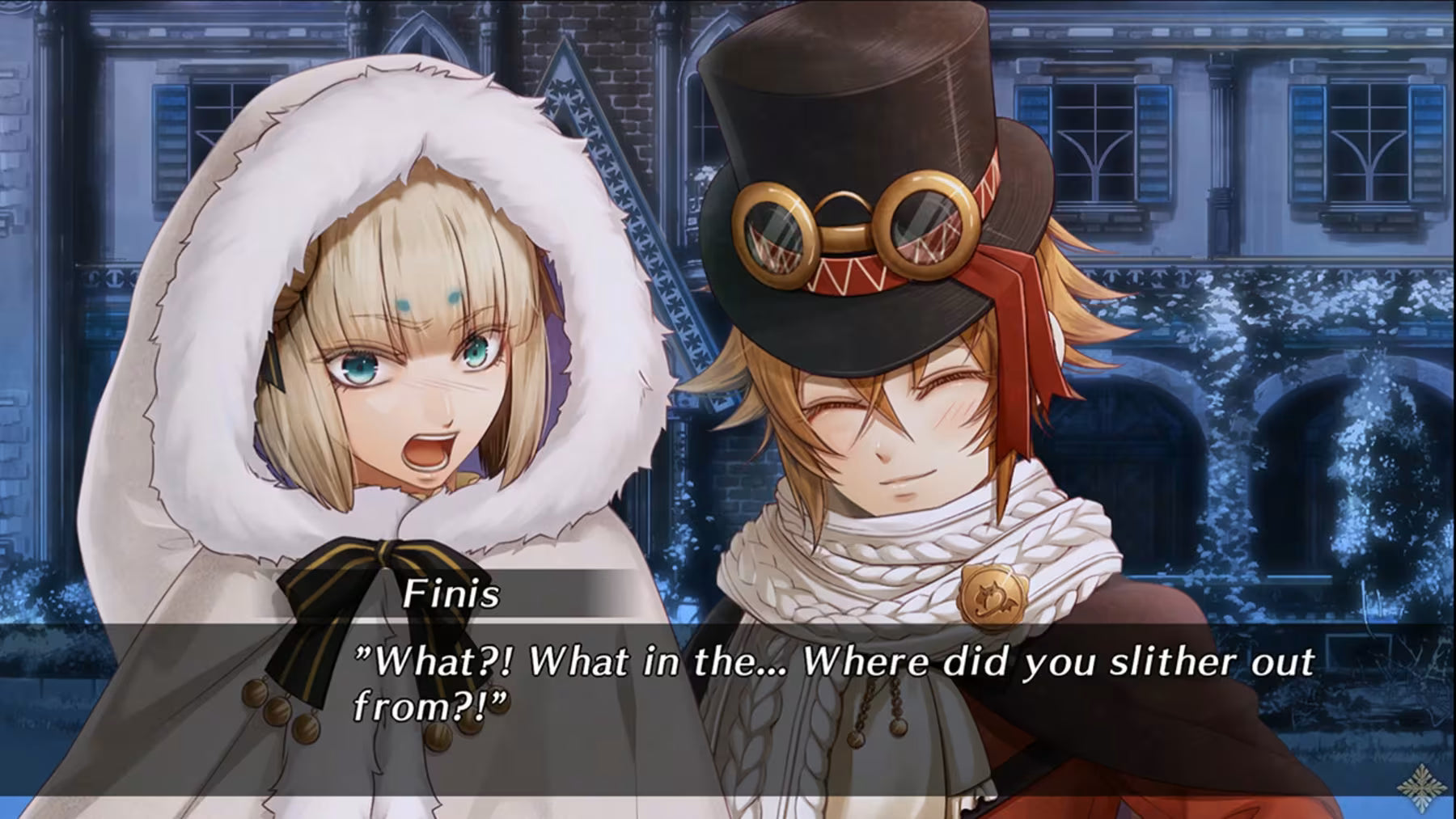 Code: Realize Wintertide Miracles - Nintendo Switch