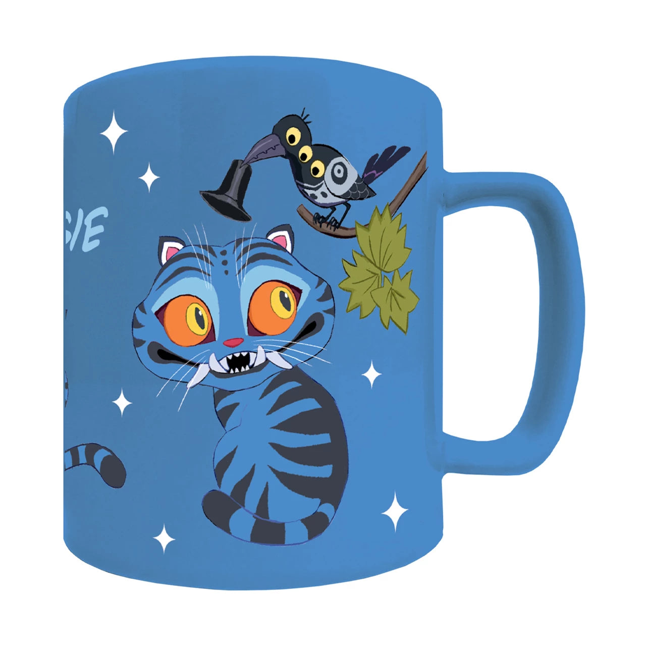 K-Pop Demon Hunters Derpy Fuzzy Mug