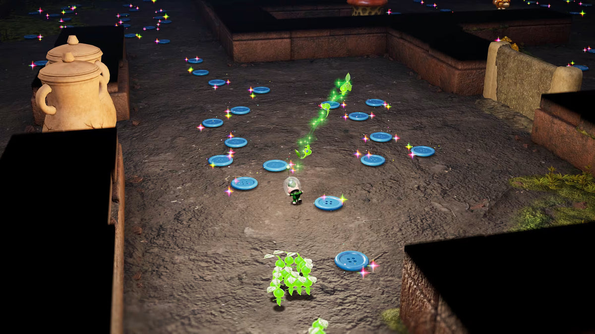 Pikmin 4: Nintendo Switch 2 Edition + Dandori Academy - Nintendo Switch 2