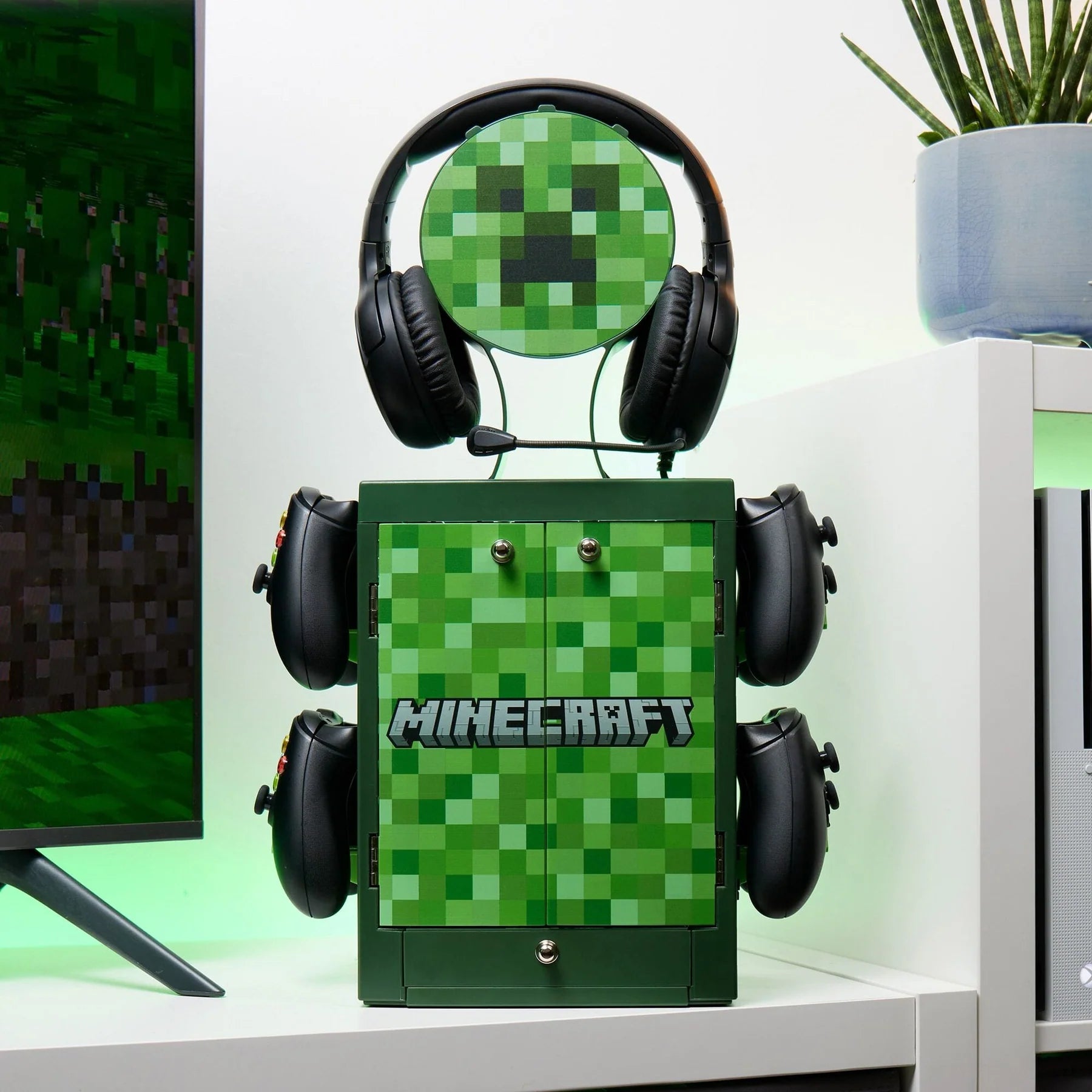 Minecraft - Numskull Gaming Locker