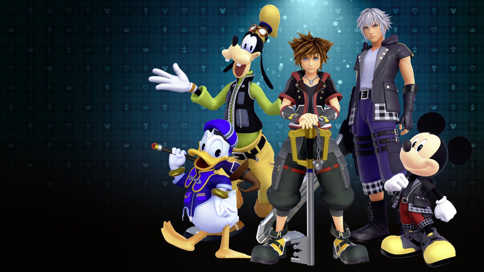 Kingdom Hearts III (3) PS4