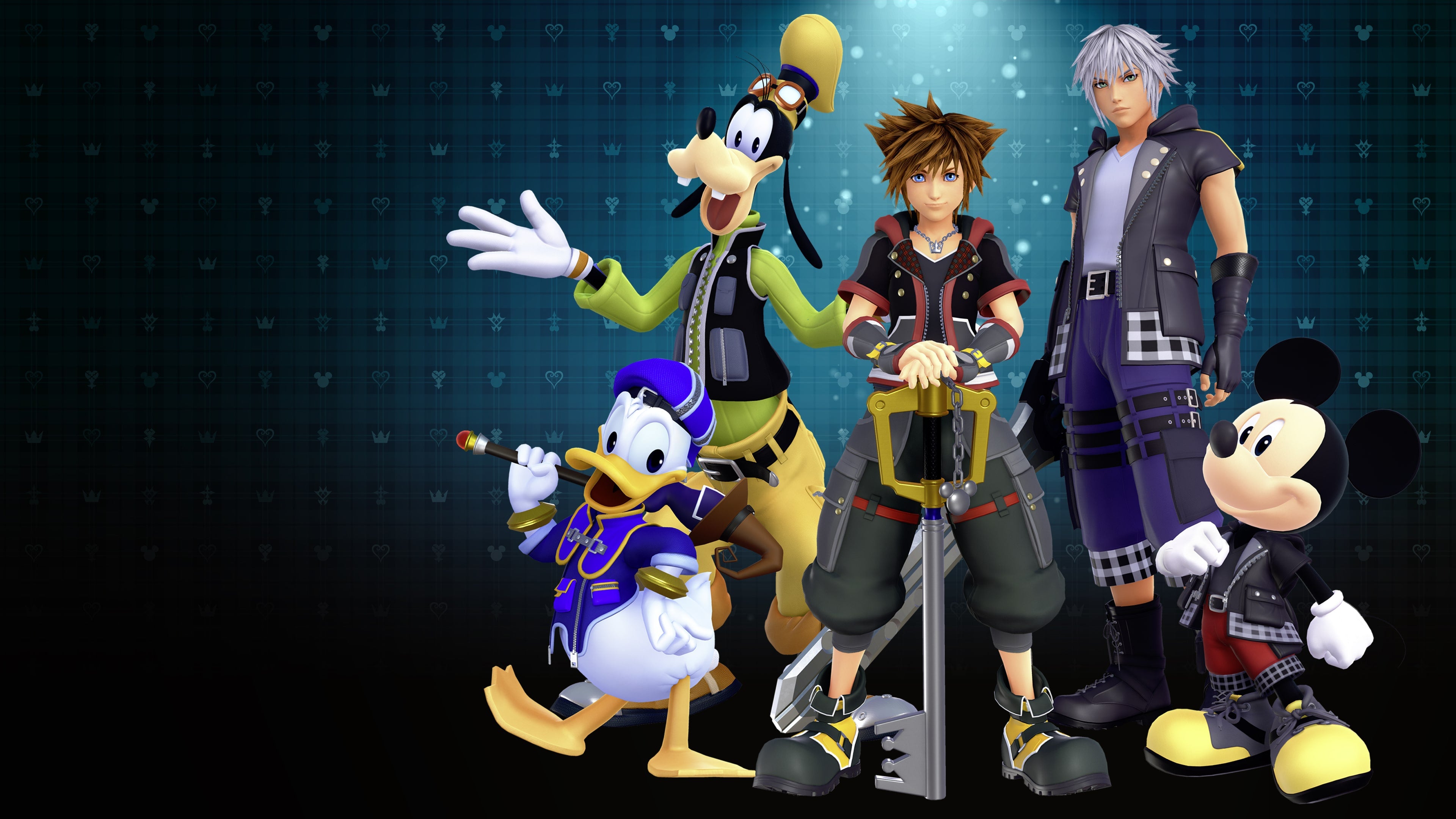 Kingdom Hearts III (3) PS4