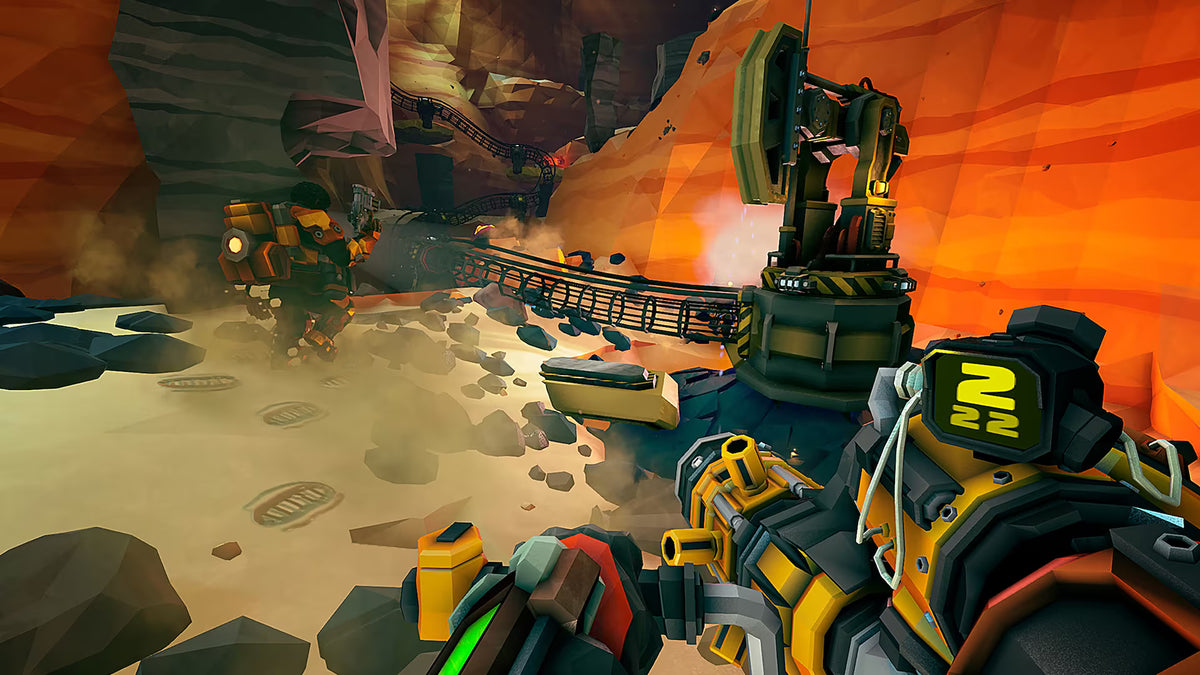 Deep Rock Galactic - PS5