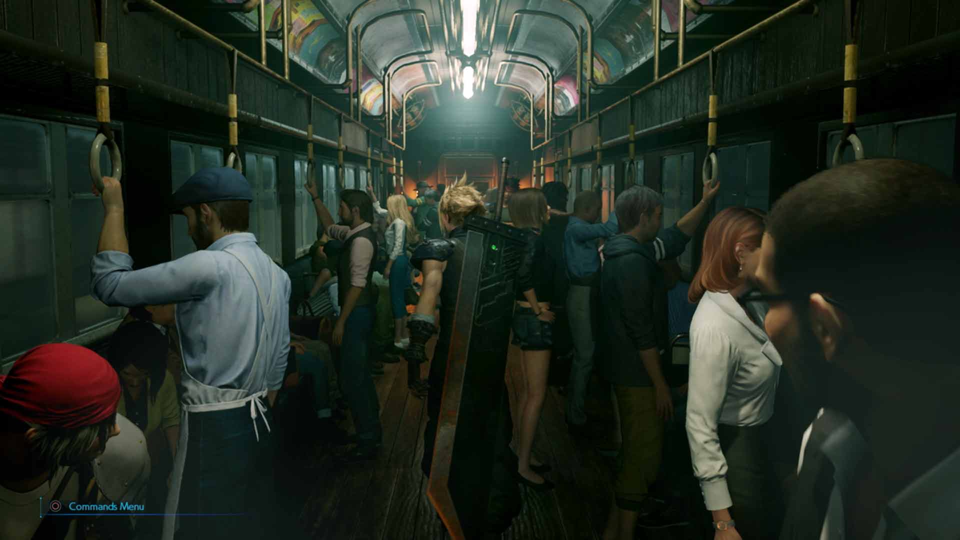 Final Fantasy VII Remake - PS4