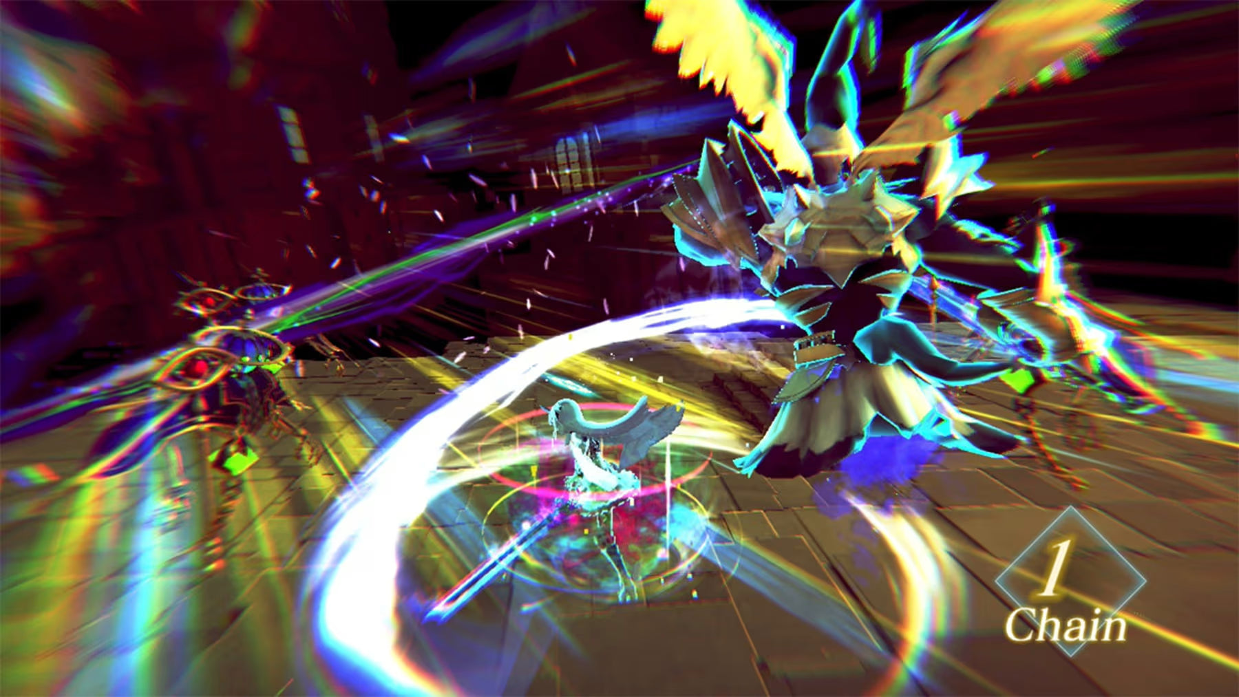Crystar - Nintendo Switch