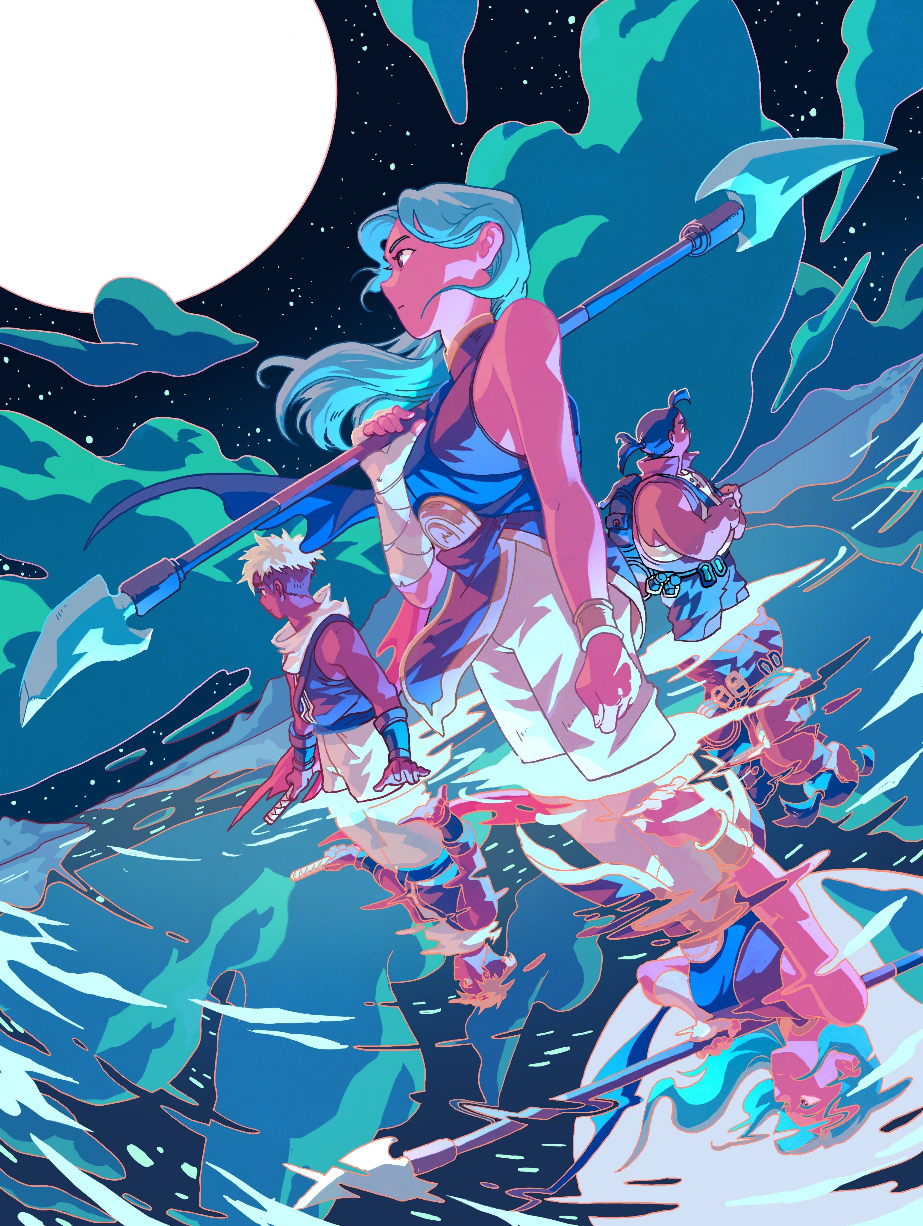 Sea of Stars